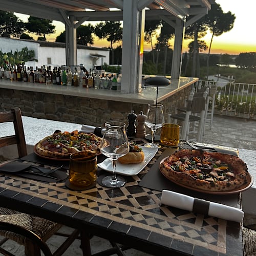 Pizzeria Pizzica, Otranto
