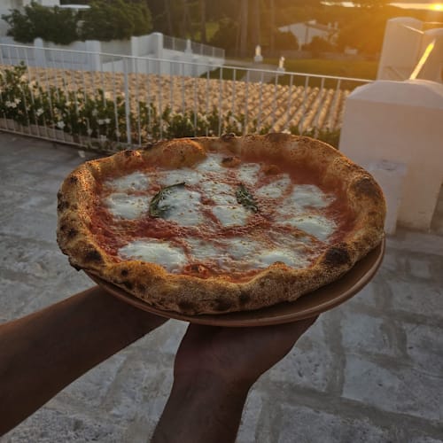 Pizzeria Pizzica, Otranto