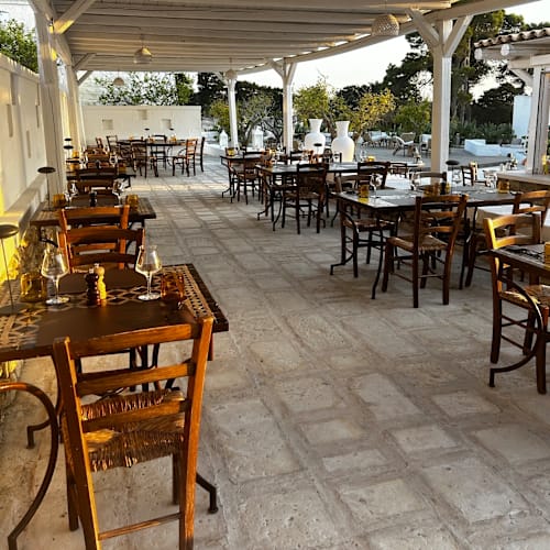 Pizzeria Pizzica, Otranto