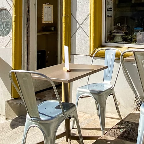 Petite Pension, Lyon