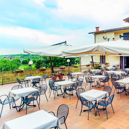 LOCANDA LA MURAGLIA, Pozzolengo