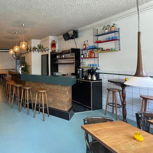 Restaurant Van Zanten, Amersfoort