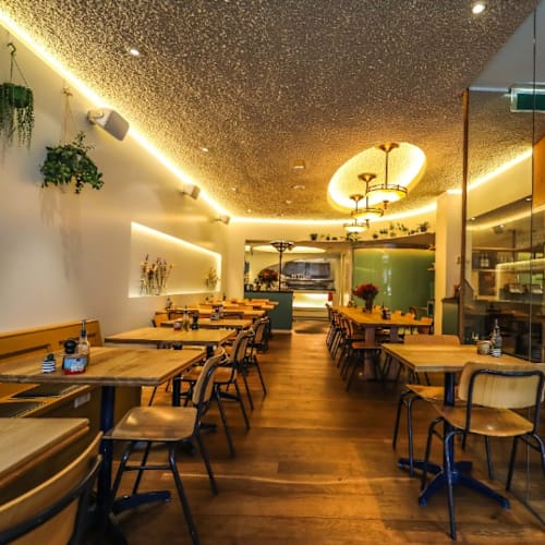 Restaurant Van Zanten, Amersfoort