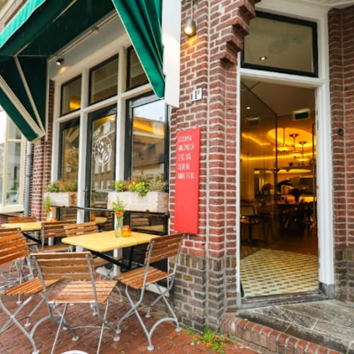 Restaurant Van Zanten, Amersfoort