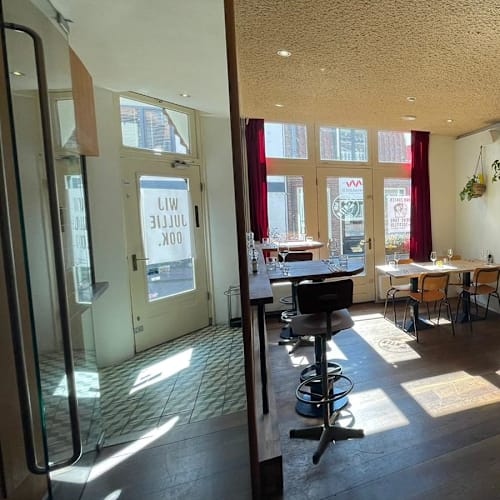 Restaurant Van Zanten, Amersfoort