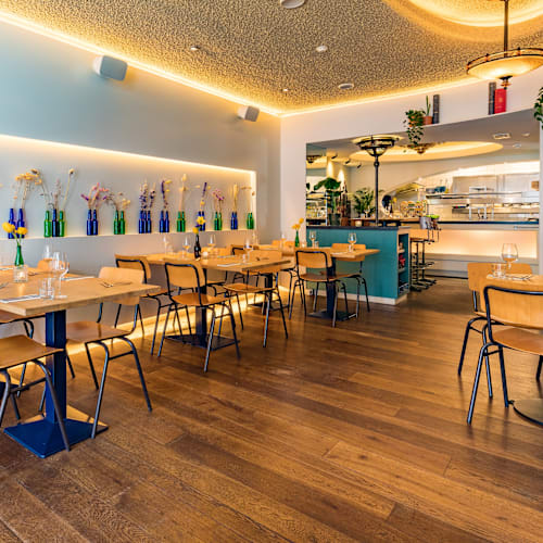 Restaurant Van Zanten, Amersfoort