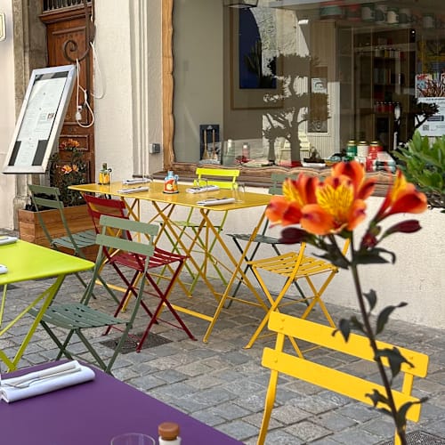 Riva, La Cadière-d'Azur