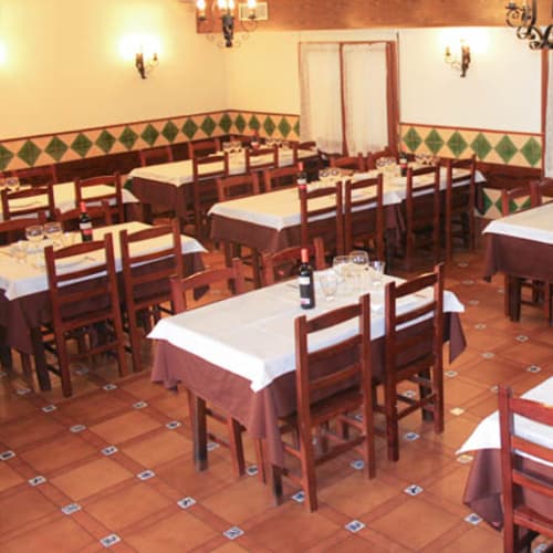 Mesón El Abuelo, Igualada