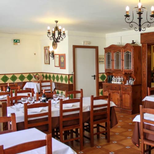 Mesón El Abuelo, Igualada