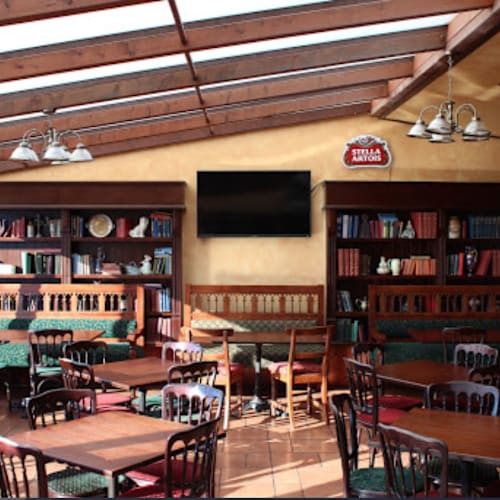 Barrel Oak Irish Pub, Montreux