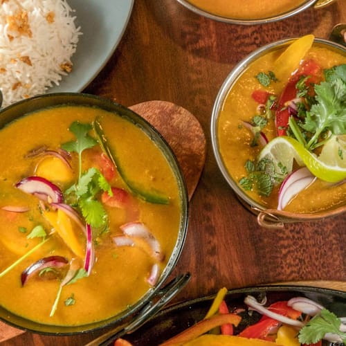 Curry Spice City, Stockholm