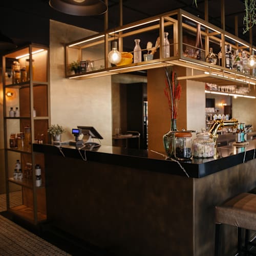 Ristorante Binomio - Pizzeria , Roma