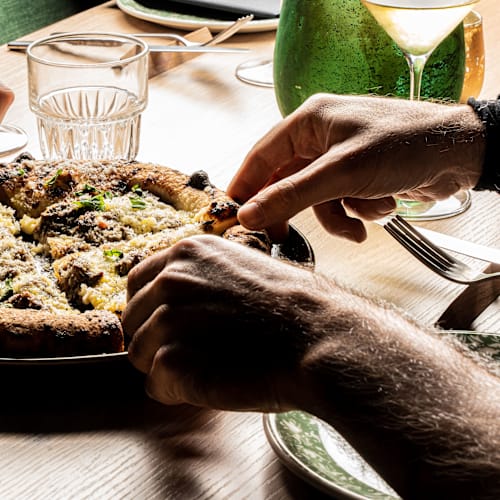 Ristorante Binomio - Pizzeria , Roma