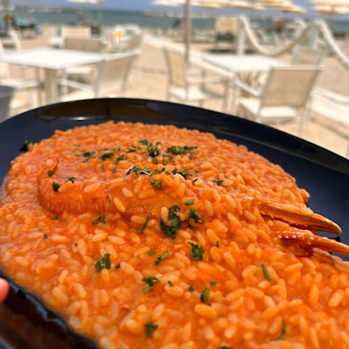 Marina Beach, Lido Adriano