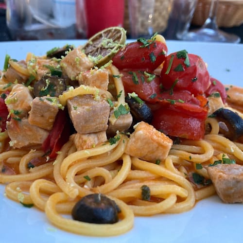 Marina Beach, Lido Adriano