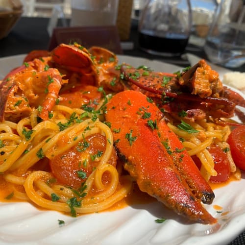 Marina Beach, Lido Adriano