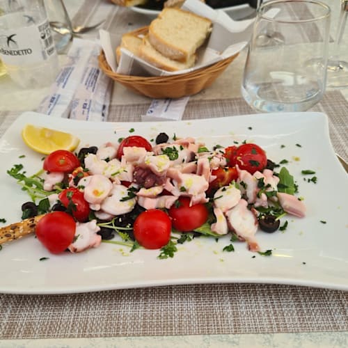 Marina Beach, Lido Adriano