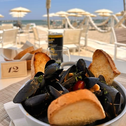 Marina Beach, Lido Adriano