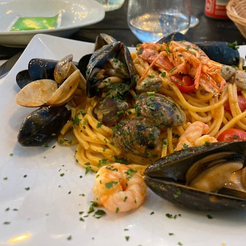 Marina Beach, Lido Adriano