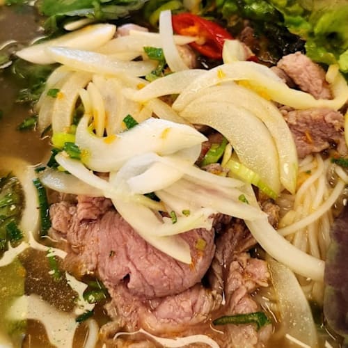 Chez Quang, Lausanne