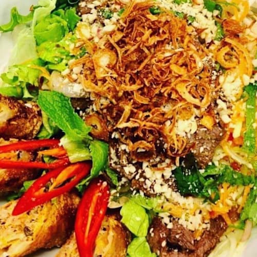 Chez Quang, Lausanne