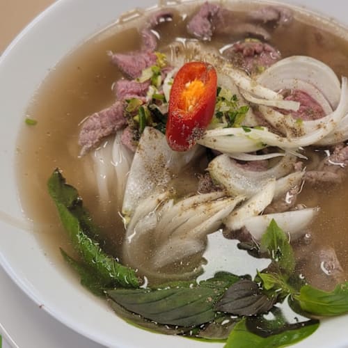 Chez Quang, Lausanne