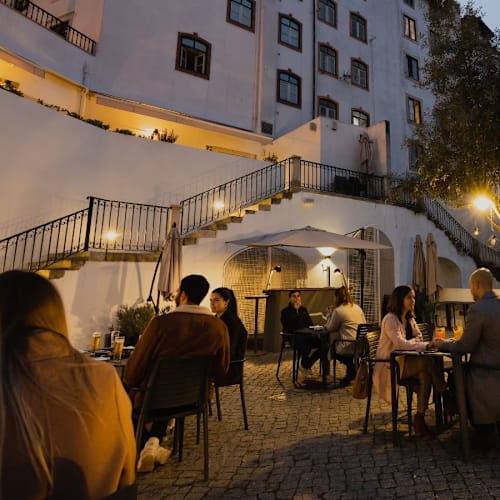 Terraço da Alta, Coimbra