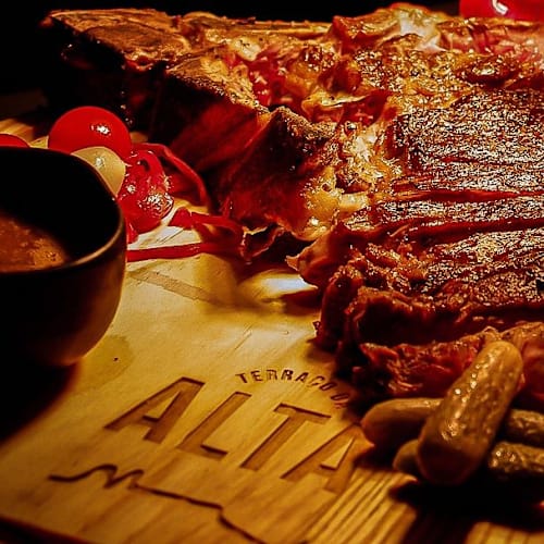 Terraço da Alta, Coimbra