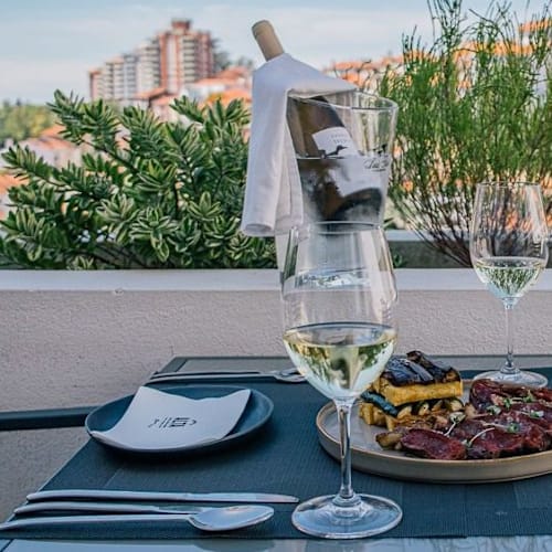 Terraço da Alta, Coimbra
