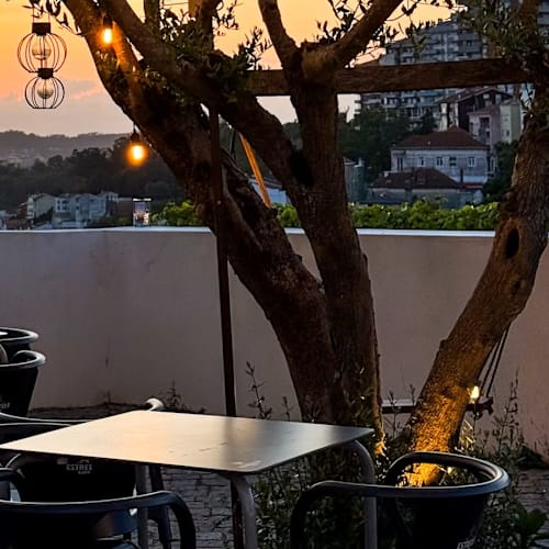 Terraço da Alta, Coimbra