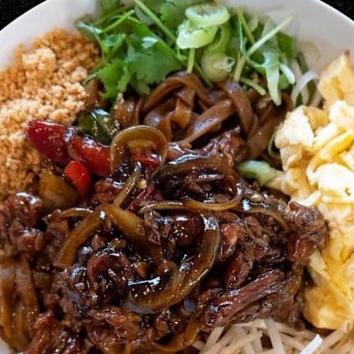 Suphak Bangkok Street Food Préfecture, Marseille