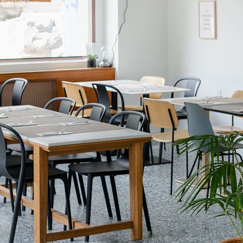 Iris Café-Restaurant-Bar, Lausanne