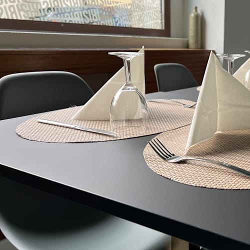 Iris Café-Restaurant-Bar, Lausanne