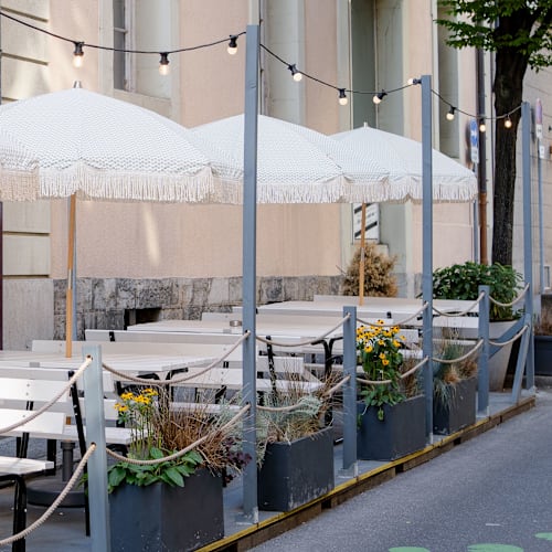 Iris Café-Restaurant-Bar, Lausanne