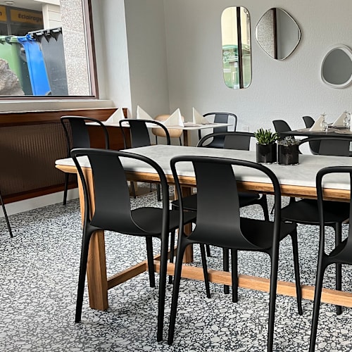 Iris Café-Restaurant-Bar, Lausanne