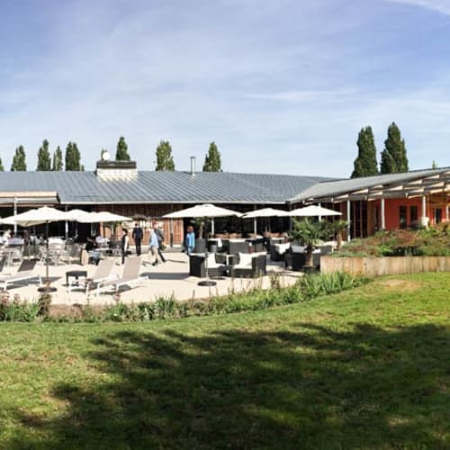 Golf et Tennis du Haras de Jardy, Vaucresson