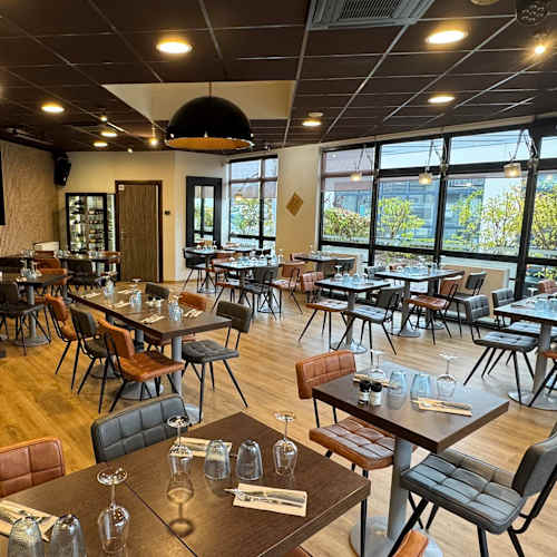 Restaurant Le 15, Ostwald