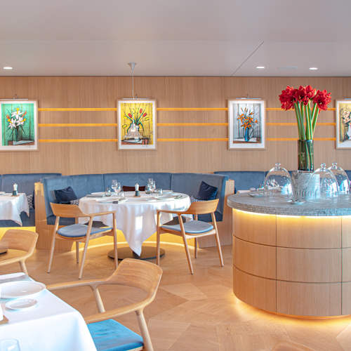 La Brasserie Millennium, Crissier