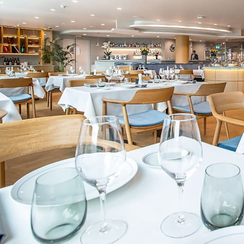 La Brasserie Millennium, Crissier