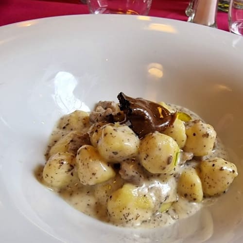 Nonna Nini, Assisi