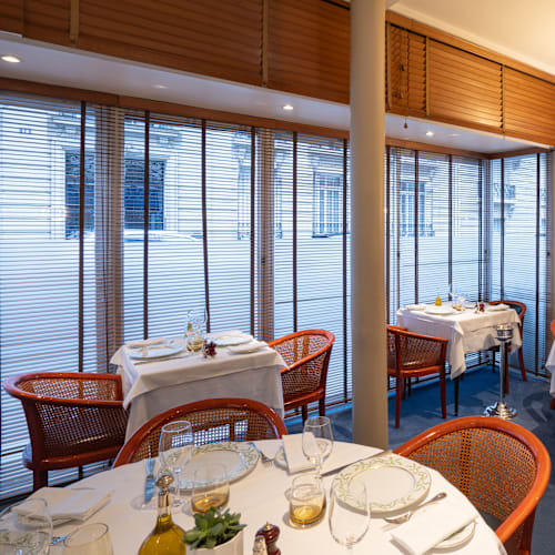 Le 8 Clos, Paris