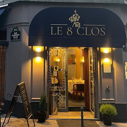 Le 8 Clos, Paris