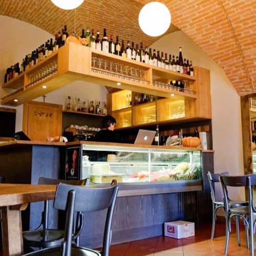 Vineria San Fortunato, Todi
