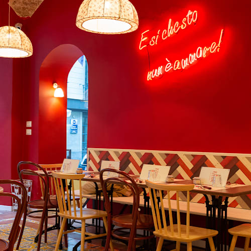 Pizzium - Torino Via Berthollet, Torino