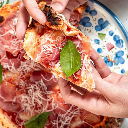 Pizzium - Torino Via Berthollet, Torino