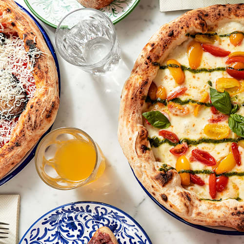 Pizzium - Torino Via Berthollet, Torino