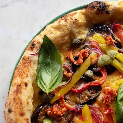 Pizzium - Torino Via Berthollet, Torino