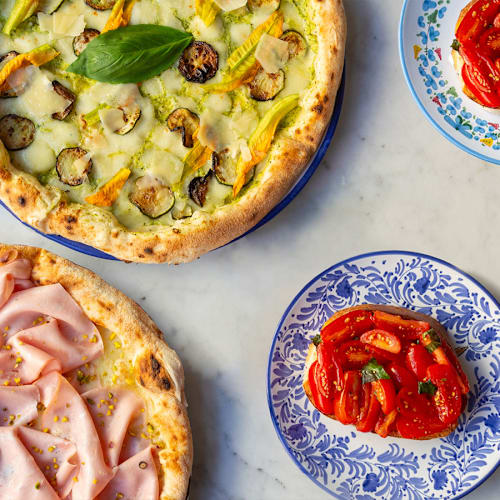 Pizzium - Torino Via Berthollet, Torino