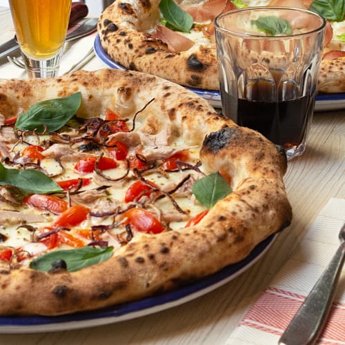 Pizzium - Torino Via Berthollet, Torino