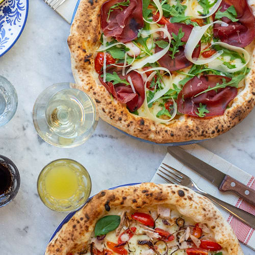 Pizzium - Torino Via Berthollet, Torino